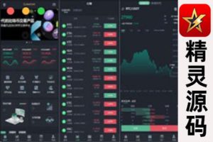 一个完全开源的Java交易所，前端采用uniapp，后端基于spring boot开发
