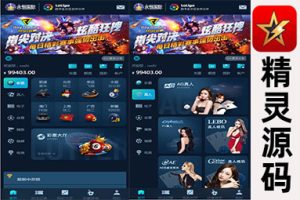 大富二开聚星永力的完整运营版已修复了BUG